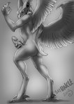 Rating: e
ID: 5418213
Date: 2025-03-07 14:07:56 -0500
Status: active
Score: 7
2015 anthro arma_(demon's_crest) athletic biceps big_penis biped butt capcom claws demon demon's_crest digital_media_(artwork) digitigrade erection feathered_wings feathers gargoyle gargoyle's_quest genitals ghosts_'n_goblins grin hi_res holding_penis humanoid_genitalia humanoid_penis looking_at_viewer looking_back looking_back_at_viewer male monochrome muscular nude penis pointy_ears rear_view sayuncle simple_background small_tail smile solo standing tail teeth vein wings post #5418213