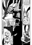 alien arthropod black_and_white brother_(lore) canid canine comic fox hi_res insect king lagomorph leporid mammal military monochrome party pillarbox pregnant queen rabbit reisuke_(whiterabbit95) rimmon_(whiterabbit95) riou_(whiterabbit95) royalty scarlett_(whiterabbit95) science_fiction sherry_(whiterabbit95) sibling_(lore) soldier warrior weapon whiterabbit95 young zettairesu