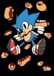 Rating: s
ID: 5049699
Date: 2024-09-14 11:33:35 -0400
Status: active
Score: 5
alpha_channel border chili_dog classic_sonic classic_sonic_(universe) copymirror eating eulipotyphlan food hedgehog hot_dog male mammal sega simple_background solo sonic_the_hedgehog sonic_the_hedgehog_(series) transparent_border post #5049699