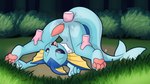 Rating: e
ID: 5213012
Date: 2024-11-29 18:12:12 -0500
Status: active
Score: 122
2024 anal anal_penetration anthro bent_legs big_tail bodily_fluids detailed_background digital_media_(artwork) disembodied_hand disembodied_penis eeveelution erection forest forest_background fucked_silly generation_1_pokemon genital_fluids genitals grass hi_res legs_above_head looking_pleasured lying male male/male nature nature_background nintendo nude penetration penile penile_penetration penis penis_in_ass piledriver_position plant pokemon pokemon_(species) sex solo_focus spread_legs spreading tail tapering_penis tree vaporeon vaporeon_butt_sex xypherdraws post #5213012