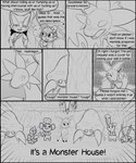 ambiguous_gender base_three_layout beta_pokemon_(species) beta_pokemon_games bliss_(rymherdier) blockage_(layout) blush buneary candy_the_skitty comic deerling deerling_(psmd) digital_media_(artwork) dragon english_text felid female feral flustered generation_1_pokemon generation_3_pokemon generation_4_pokemon generation_5_pokemon glameow greyscale group hi_res horizontal_blockage horizontal_staggering hydreigon leakyroot mammal monochrome mythological_creature mythological_scalie mythology nintendo open_mouth pansage parasect pokemon pokemon_(species) pokemon_gold_beta pokemon_mystery_dungeon porldraws profanity purrloin rinrin_(pokemon_gold_beta) rymherdier rynring scalie six_frame_image skitty smile smug spike_chunsoft staggering_(layout) text three_row_layout vicky_(rymherdier) voice_of_life weedle