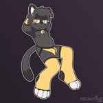 Rating: q
ID: 5552641
Date: 2025-05-06 09:31:07 -0400
Status: active
Score: 3
1:1 2025 4_toes anthro bell bell_collar belly black_nipples black_nose blush bulge clothed clothing collar dark_body dark_fur digital_media_(artwork) domestic_cat feet felid feline felis flat_colors fur gradient_background hands_behind_head hi_res jockstrap legwear looking_at_viewer louis_(meowtinz) male mammal meowtinz navel nipples partially_clothed paws simple_background slightly_chubby solo stockings toes underwear white_body white_fur white_toes yellow_clothing yellow_eyes yellow_jockstrap yellow_legwear yellow_stockings yellow_underwear post #5552641