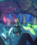 Rating: e
ID: 4924065
Date: 2024-07-17 00:03:48 -0400
Status: active
Score: 13
clothing crouching delicious_in_dungeon elf female grey_clothing grey_robe heykerart hi_res holding_object holding_staff humanoid marcille_donato not_furry phallic robe solo staff white_mushroom post #4924065
