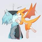 Rating: s
ID: 4214887
Date: 2023-08-05 11:29:32 -0400
Status: active
Score: 489
1:1 2023 3_toes ancesra anthro arm_tuft bat biped blue_body blue_fur blue_hair blush canid canine canis cape cheek_tuft chest_tuft clothed clothing countershade_torso countershading daww digitigrade duo dust:_an_elysian_tail dust_(elysian_tail) ears_through_headwear elbow_tuft english_text exclamation_point eyes_closed facial_tuft feet female fidget_(elysian_tail) flying fully_clothed fur gloves_(marking) grey_background hair hat hat_over_eyes head_tuft headgear headwear hi_res hindpaw holding_chin kemono kiss_on_lips kissing larger_male male male/female mammal markings membrane_(anatomy) membranous_wings nimbat nude orange_body orange_fur paws shaded simple_background size_difference smaller_female spots tail text toes tuft white_body white_fur white_paws white_spots wings wolf post #4214887