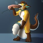 Rating: e
ID: 5302975
Date: 2025-01-12 12:00:57 -0500
Status: active
Score: 111
1:1 2025 absurd_res animal_genitalia animal_penis anthro balls big_penis canid canine equine_genitalia equine_penis foreskin fox genitals hi_res huge_penis hybrid hyper hyper_genitalia hyper_penis kara_(karathefox) karathefox male mammal mot mustelid nipples otter penis penis_tongue solo tail unusual_anatomy unusual_genitalia_placement unusual_penis_placement post #5302975