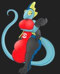 Rating: e
ID: 5242849
Date: 2024-12-14 16:28:56 -0500
Status: active
Score: 13
2024 anthro balls big_balls big_breasts big_bulge big_penis black_background blue_body blue_tail breasts bulge clothing colored crossed_arms digital_media_(artwork) front_view generation_8_pokemon genitals hi_res huge_balls huge_bulge huge_penis hyper hyper_balls hyper_bulge hyper_genitalia hyper_penis inkyruler inteleon intersex leotard lifeguard lizard looking_at_viewer nintendo penis pokemon pokemon_(species) red_clothing red_leotard reptile scalie shaded simple_background smile smiling_at_viewer solo tail thick_thighs tight_clothing yellow_eyelids yellow_eyes post #5242849