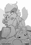 Rating: q
ID: 5402367
Date: 2025-02-28 03:07:10 -0500
Status: active
Score: 40
2025 5_fingers anthro askart biped breasts clothed clothed_anthro clothed_female clothing controller digital_media_(artwork) duo female fingers fur hair hand_on_breast hi_res holding_controller holding_object holding_remote_control looking_at_object lying mammal monochrome muffin_(askart) nipples no_bra on_back open_mouth procyonid raccoon remote_control tail teeth tongue topwear uvula post #5402367