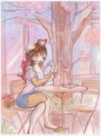 Rating: s
ID: 4715797
Date: 2024-04-12 08:26:33 -0400
Status: active
Score: 37
2024 5_fingers anthro barefoot biped blue_eyes book brown_hair canid canine canis chair cherry_blossom cherry_blossom_tree cherry_tree closed_smile clothed clothed_anthro clothed_female clothing container crossed_legs cup day detailed_background digital_media_(artwork) domestic_dog drinking_straw english_text feet female female_anthro fingers floppy_ears flower fruit_tree fully_clothed fully_clothed_anthro fully_clothed_female furniture hair hi_res long_hair mammal mouth_closed on_chair plant prunus_(flower) red_hair sitting sitting_on_chair smile solo sugar table tail text toes tree yshanii post #4715797