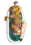 Rating: q
ID: 5549950
Date: 2025-05-05 01:50:50 -0400
Status: active
Score: 18
ais05 anthro bath bathing bathtub belly bent_legs bethany_genisse big_belly big_breasts blonde_hair bovid bovine breasts cattle cloven_hooves eyes_closed female fluffy_ears freckles fur hair hands_behind_head hooves horn leaf mammal markings messy_hair navel nipples outie_navel pink_mouth pink_nipples pink_nose plant pregnant pregnant_anthro pregnant_female relaxing smile solo spots spotted_markings tail tail_tuft tan_body tan_fur teats tuft udders post #5549950