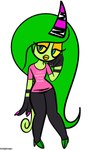 Rating: s
ID: 5440653
Date: 2025-03-17 22:19:07 -0400
Status: active
Score: 9
1_horn 2025 absurd_res alien alien_humanoid big_hair black_body blue_eyes claws clothed clothing colored_fingernails colored_nails curled_tail digital_media_(artwork) eyelashes eyeshadow female fingernails fingers gesture green_body green_hair hair hand_gesture hand_on_face hi_res horn humanoid iamhughmungus lips lipstick long_eyelashes long_hair long_tail looking_at_viewer makeup markings nails narrowed_eyes partially_clothed pink_clothing pink_fingernails pink_nails sega shirt signature small_waist smile smiling_at_viewer solo sonic_the_hedgehog_(series) striped_markings stripes t-shirt tail the_deadly_six thick_thighs toe_claws topwear wide_hips yellow_eyeshadow yellow_lips yellow_sclera zeena zeti post #5440653