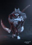 Rating: q
ID: 4553595
Date: 2024-01-23 21:45:45 -0500
Status: active
Score: 42
2023 4_toes 5_fingers anthro artist_name black_nose blood blood_stain bodily_fluids bottomwear canid canine canis claws clothed clothed_anthro clothed_male clothing death_(puss_in_boots) dreamworks extended_arms feet fingers hi_res male mammal melee_weapon polearm puss_in_boots_(franchise) red_eyes scythe solo text toe_claws toes topwear weapon wolf xxsparcoxx post #4553595