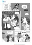 2015 anthro anthrofied comic computer dialogue digital_media_(artwork) dragon electronics english_text equid equine fangs female friendship_is_magic greyscale group hasbro hi_res horn laptop male mammal monochrome my_little_pony mythological_creature mythological_equine mythological_scalie mythology pia-sama pupils rarity_(mlp) scalie slit_pupils speech_bubble spike_(mlp) teeth text twilight_sparkle_(mlp) unicorn url