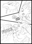 Rating: q
ID: 5406493
Date: 2025-03-02 00:52:53 -0500
Status: active
Score: 6
3_fingers abs angry anthro arania avian beak black_border blaziken border breasts breath_powers claws comic cross-popping_vein elemental_manipulation english_text feathers female fingers fire fire_breathing fire_manipulation generation_3_pokemon hair hi_res medium_breasts monochrome navel nintendo nipples nude open_beak open_mouth pokemon pokemon_(species) scuted_arms scuted_hands scutes solo text post #5406493