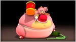 16:9 2021 3d_(artwork) air_inflation air_tank amy_rose anthro belly belly_expansion big_belly big_breasts big_butt black_background black_nose border bracelet breasts butt butt_expansion clothing colored digital_media_(artwork) dress eulipotyphlan expansion eyelashes female footwear gloves gold_(metal) gold_bracelet gold_jewelry green_eyes green_hose hair hammer handwear hedgehog hi_res holding_hammer holding_object holding_tool holding_weapon hose huge_belly huge_butt huge_thighs hyper hyper_belly hyper_butt hyper_pear inflation jewelry looking_at_viewer mammal monobutt monobutt_expansion not_person420 open_mouth open_smile panties pear-shaped_figure pink_body pink_ears pink_hair pink_tail red_clothing red_dress red_footwear red_hairband red_shoes sega shaded shoes simple_background smile smiling_at_viewer solo sonic_the_hedgehog_(series) source_filmmaker_(artwork) tail tan_belly tan_inner_ear teeth thick_thighs tight_clothing tools underwear weapon white_border white_clothing white_gloves white_handwear white_panties white_underwear wide_hips widescreen