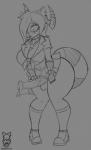 Rating: e
ID: 1842551
Date: 2019-04-13 01:00:30 -0400
Status: active
Score: 48
2019 alternative_fashion animal_genitalia animal_penis anthro balls big_breasts biped blush breasts candi_steele canid canine clothed clothing digital_media_(artwork) ear_piercing equine_genitalia equine_penis erection fur genitals goth gynomorph hair hi_res horn huge_breasts intersex kui-tan legwear makeup mammal monochrome open_mouth penis piercing raccoon_dog simple_background solo spikes stockings tanuki trials_in_tainted_space zombieray10 post #1842551