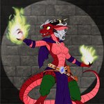 Rating: s
ID: 5115356
Date: 2024-10-14 20:25:14 -0400
Status: active
Score: 24
1:1 anthro armor belt bottomwear bracers breasts cape claws clothed clothing deerwalker dragon fantasy featureless_breasts female fight fire gem hair hi_res horn horn_jewelry jewelry kobold legwear line_art loincloth long_ears long_tail looking_away magic magic_user mythological_creature mythological_scalie mythology non-mammal_breasts pouches scales scalie simple_background solo stockings studded_belt studs tail teeth tongue topless torn_clothing white_hair yellow_eyes post #5115356