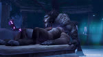 16:9 3d_(artwork) 3d_animation animated anthro anthro_on_anthro anus balls beard blender_(artwork) blizzard_entertainment boraluswilly braided_hair butt canid canine canis detailed_background digital_media_(artwork) duo erection face_fucking facial_hair fellatio full_moon genitals glans glowing glowing_eyes hair hi_res humanoid humanoid_genitalia humanoid_penis irrumatio male male/male mammal moon moonwell multiple_angles muscular muscular_male no_sound oral oral_penetration pecs penetration penile penis platform_sex sex short_playtime throat_swabbing thrusting warcraft webm were werecanid widescreen wolf worgen