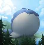 Rating: s
ID: 5542675
Date: 2025-05-01 20:25:46 -0400
Status: active
Score: 10
2022 4chan_anon :3 ambiguous_feral ambiguous_gender beady_eyes black_eyes blue_body blue_skin blue_sky cloud cute_fangs day digital_drawing_(artwork) digital_media_(artwork) fangs feral flippers full-length_portrait generation_3_pokemon glistening glistening_eyes macro mountain mouth_closed multicolored_body multicolored_skin nintendo outside plant pokemon pokemon_(species) portrait scenery shaded sky slit_nostrils soft_shading solo spheal spots tail tan_body tan_skin teeth three-quarter_view tree two_tone_body two_tone_skin unknown_artist water white_spots post #5542675