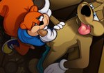 Rating: e
ID: 5405547
Date: 2025-03-01 16:04:54 -0500
Status: active
Score: 27
2025 anthro anthro_on_anthro balls blue_eyes bodily_fluids bottomless brown_body brown_fur clothed clothing conker conker's_bad_fur_day duo erection fellatio fonker_the_teddy fur genitals gloves hairlessboyblunder handwear hi_res male male/male mammal oral orange_body orange_fur penile penis rareware rodent saliva saliva_on_penis sciurid sex smile tan_body tan_fur tongue tongue_out tree_squirrel post #5405547