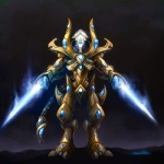 Rating: s
ID: 88100
Date: 2010-08-07 04:51:30 -0400
Status: active
Score: 16
1:1 alien alien_humanoid arm_blade armor blade blizzard_entertainment blue_eyes claws energy_blade energy_weapon gold_(metal) gold_armor hi_res humanoid looking_at_viewer male not_furry protoss samwise simple_background solo starcraft tail tassadar_(starcraft) weapon wrist_blade post #88100