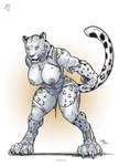 Rating: q
ID: 5636623
Date: 2025-06-11 23:42:12 -0400
Status: active
Score: 48
after_transformation anthro blacktigerr breasts claws clothing digitigrade felid female finger_claws hi_res leopard mammal muscular muscular_anthro muscular_female pantherine solo toe_claws torn_clothing transformation werecreature werefelid wereleopard werepantherine post #5636623