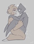 Rating: e
ID: 5346712
Date: 2025-02-02 11:35:11 -0500
Status: active
Score: 39
1_eye 2022 4_fingers absurd_res ambiguous_fluids ambiguous_penetration anthro anthro_penetrating anthro_penetrating_female anthro_penetrating_humanoid big_breasts black_body black_breasts black_eyes black_nose black_skin black_tongue blush bodily_fluids breasts breath brown_eyelids cheek_tuft digital_drawing_(artwork) digital_media_(artwork) duo eye_contact eyelashes facial_tuft female female_humanoid female_on_anthro female_penetrated fingers fur glistening glistening_body glistening_breasts glistening_eyelids glistening_legs glistening_shoulders glistening_thighs grey_background grey_blush hair half-closed_eyes hi_res humanoid humanoid_on_anthro humanoid_penetrated kneeling looking_at_another looking_at_partner looking_pleasured male male/female male_anthro male_on_humanoid male_penetrating male_penetrating_female male_penetrating_humanoid mammal mehdrawings mellow_(mehdrawings) motion_lines narrowed_eyes panting penetration pilosan prisma_(fr0gv0re) red_tongue saliva saliva_string sex shape_head side_view simple_background sloth sweat sweaty_face tan_body tan_fur tan_hair tan_tuft teeth tongue tongue_out tuft xenarthran post #5346712