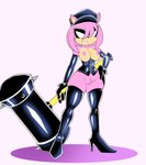 Rating: e
ID: 5509771
Date: 2025-04-17 07:50:20 -0400
Status: active
Score: 20
2025 amy_rose anthro armwear bdsm boots bracelet breasts clothing corset dominatrix domino_mask elbow_gloves eulipotyphlan eyemask eyewear female footwear fourssss genitals gloves hammer handwear hat headgear headwear hedgehog hi_res high_heeled_boots high_heels jewelry latex leather leather_hat leather_headgear leather_headwear legwear lingerie mammal mask pink_body pussy sega shoes simple_background solo sonic_the_hedgehog_(series) spiked_bracelet spikes thigh_boots thigh_highs tools topwear post #5509771