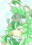 Rating: s
ID: 2007941
Date: 2019-09-29 20:12:38 -0400
Status: active
Score: 6
2017 :< ambiguous_gender anthro armor avian blade_(xenoblade) blue_eyes blush blush_stickers clothed clothing digital_media_(artwork) eyelashes eyewear feathers finch_(xenoblade) fluffy goggles green_body green_feathers headgear helmet hi_res simple_background solo unknownlifeform xenoblade_chronicles xenoblade_chronicles_2 post #2007941