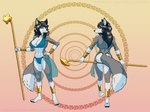 Rating: s
ID: 5461538
Date: 2025-03-28 09:08:02 -0400
Status: active
Score: 21
2025 4_toes 5_fingers anklet anthro arm_jewelry athletic athletic_anthro athletic_female barefoot big_breasts black_hair black_nose black_pawpads bracelet breasts butt canid canine choker cleavage clothed clothed_anthro clothed_female clothing digital_media_(artwork) duart.tales feet female fingers fox fur gold_(metal) gold_anklet gold_bracelet gold_choker gold_jewelry gold_necklace grey_body grey_fur hair hi_res hindpaw humanoid_hands jewelry lara_(obser123) mammal model_sheet multicolored_body multicolored_fur navel necklace pawpads paws plantigrade scepter solo standing thick_thighs toes tribal two_tone_body two_tone_fur white_body white_fur wide_hips post #5461538