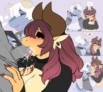 Rating: e
ID: 4945458
Date: 2024-07-27 03:20:50 -0400
Status: active
Score: 487
2024 anthro anthro_penetrated big_breasts blue_body blush bodily_fluids bottomwear bottomwear_down breasts claws clothed clothing color_edit colored cum cum_from_mouth cum_in_mouth cum_inside cum_kiss cum_on_breasts cum_on_hand disgusted_expression disgusted_face dragon electronics excited eyes_closed fellatio female female_penetrated finger_claws genital_fluids genitals group hair helping holding_object holding_phone horn iriedono kissing leaking_cum long_hair looking_at_genitalia looking_at_penis male male/female male_penetrating male_penetrating_female miller_(iriedono) mythological_creature mythological_scalie mythology oral oral_penetration orange_eyes orgasm pants pants_down partially_clothed pecon penetration penile penis penis_in_mouth phone red_hair scalie sex smile snowballing tail third-party_edit tongue tongue_out tongue_out_fellatio travis_(iriedono) trio unsatisfied worried worried_face worried_for_other worried_look yellow_body post #4945458