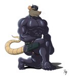 Rating: q
ID: 5404234
Date: 2025-03-01 02:08:30 -0500
Status: active
Score: 3
abs anthro bodysuit clothing gun handgun head_tuft hi_res holstered_pistol kneeling male mammal murid murine muscular pecs ragnar_faerhir ranged_weapon rat rodent skinsuit solo spy tail thigh_strap tight_clothing tuft warmageragnar weapon post #5404234