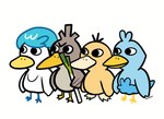 Rating: s
ID: 4589783
Date: 2024-02-10 05:41:34 -0500
Status: active
Score: 88
2022 ambiguous_gender avian beak black_eyes black_hair blue_body blue_feathers blue_hair blue_skin blue_tail blue_wings brown_body crossover duck_(the_duck_song) ducklett earless farfetch'd feathered_wings feathers featureless_crotch feral food full-length_portrait generation_1_pokemon generation_5_pokemon generation_9_pokemon group hair hi_res humor itsaaudraw leek looking_aside meme multicolored_body multicolored_feathers multicolored_skin nintendo nude o_o onion plant pokemon pokemon_(species) portrait psyduck quaxly redraw shitpost short_hair simple_background size_difference standing tail tail_feathers tan_body tan_skin the_duck_song toony two_tone_body two_tone_feathers vegetable what white_background white_body white_feathers white_wings wide_eyed wings yellow_beak yellow_body yellow_skin post #4589783
