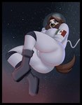 Rating: e
ID: 3529610
Date: 2022-08-26 16:53:36 -0400
Status: active
Score: 72
absurd_res anthro big_breasts big_butt black_border border breasts butt camel_toe canid canine canis clothing domestic_dog female floating form_fitting german_shepherd herding_dog hi_res mammal maria_(pancarta) mexican_flag pancarta pastoral_dog scared solo space spacesuit star tight_clothing zero_gravity post #3529610