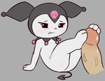 Rating: e
ID: 5541041
Date: 2025-05-01 04:12:11 -0400
Status: active
Score: 61
3_toes absurd_res anthro bone butt clenched_teeth duo e254e feet female flat_chested foot_fetish foot_play footjob genitals hi_res hood human human_on_anthro interspecies kuromi lagomorph leporid male male/female mammal nervous onegai_my_melody paws penis rabbit sanrio sex skull spade_tail tail teeth toes two-footed_footjob vein veiny_penis wince post #5541041