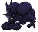 Rating: e
ID: 5436710
Date: 2025-03-16 09:00:11 -0400
Status: active
Score: 6
2021 4_toes anthro anthrofied armor ass_up beak big_bulge big_butt big_muscles black_body black_fur bottom_heavy bulge butt cawaden clothed clothing corviknight countershading feet fierglief fur generation_8_pokemon headgear helmet hi_res huge_bulge huge_butt huge_muscles hyper hyper_bulge hyper_butt hyper_muscles male muscular nintendo open_mouth pokemon pokemon_(species) simple_background smile solo toes underwear underwear_only white_background white_body white_countershading yellow_eyes post #5436710