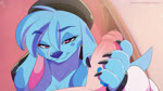 Rating: e
ID: 4156084
Date: 2023-07-07 11:45:38 -0400
Status: active
Score: 2368
16:9 2023 2d_animation animated anthro anthrofied beanie bedroom_eyes blue's_clues blue_(blue's_clues) blue_body blue_fur blue_hair blue_nose canid canine canis claws clothing consistent_pov digital_media_(artwork) domestic_dog duo erection evilzorak_(sound) eyelashes female female_on_human first_person_view floppy_ears fur genitals hair handjob happy happy_sex hat headgear headwear heart_eyes heart_symbol hi_res human human_on_anthro human_pov humanoid_genitalia humanoid_penis interspecies long_ears looking_at_viewer male male/female male_on_anthro male_pov mammal moan music narrowed_eyes nickelodeon penile penis rainbowscreen seductive sex short_playtime sound sound_effects sound_warning tail tail_motion tailwag voice_acted webm widescreen post #4156084