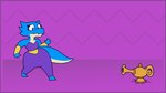 Rating: s
ID: 4748233
Date: 2024-04-28 03:50:06 -0400
Status: active
Score: 47
16:9 2024 2d_animation animated anthro blue_body clothed clothing countershading female floating genie kazjester kobold magic_lamp open_mouth scalie short_playtime simple_background solo spaghettification sucking suction tan_body tan_countershading thumbeh_(character) widescreen post #4748233