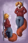 Rating: e
ID: 4281800
Date: 2023-09-09 04:51:52 -0400
Status: active
Score: 295
2022 absurd_res ailurid anthro black_body black_fur black_nose blonde_hair bodily_fluids bottomwear breath brown_body brown_fur casual_urination casual_wetting clothing cold conditional_dnp denim denim_bottomwear denim_clothing digital_media_(artwork) female fur genital_fluids green_eyes hair half-closed_eyes hand_in_pocket hi_res jay_naylor jeans lidded_eyes lynne mammal multicolored_body multicolored_fur narrowed_eyes neck_muscles omorashi pants peeing pockets red_panda solo sweater topwear urine watersports wetting white_body white_fur post #4281800