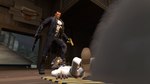 Rating: q
ID: 5568462
Date: 2025-05-13 01:34:59 -0400
Status: active
Score: -7
16:9 3d_(artwork) action_scene anthro blade bone brown_body canid canine canis clothing digital_media_(artwork) dreamworks duo foot_on_another gloves gun handgun handwear hi_res human inside jacket killing kyleroo leather leather_clothing leather_jacket leather_topwear machine_gun male mammal marvel mr._wolf_(the_bad_guys) open_mouth pistol punisher punisher_(marvel) pushing ranged_weapon saw scared scared_face screaming skull snuff source_filmmaker_(artwork) the_bad_guys the_punisher tools topwear weapon widescreen wolf post #5568462