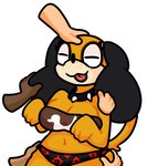 Rating: q
ID: 5341472
Date: 2025-01-30 21:49:32 -0500
Status: active
Score: 22
anthro black_clothing black_collar black_nose black_panties black_underwear breasts brown_clothing brown_topwear canid canine canis clothing collar digital_drawing_(artwork) digital_media_(artwork) disembodied_hand domestic_dog duck_hunt duck_hunt_dog eyelashes eyes_closed female group hand_on_ear hand_on_head hand_on_leg hand_on_shoulder hand_on_thigh hi_res human huntress_(lewdewott) lewdewott long_ears mammal navel nintendo orange_body orange_tail panties spiked_collar spikes standing tail tongue tongue_out topwear underwear post #5341472