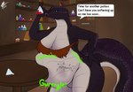 Rating: q
ID: 4036990
Date: 2023-05-06 20:47:49 -0400
Status: active
Score: 42
ambiguous_gender ambiguous_prey anthro belly big_belly black_text bodily_noises breasts digestion drinking drinking_potion duo ellipsis emphatic_sound_effects english_text extended_sound_effect fatal_vore female female/ambiguous female_pred fully_inside glorp green_text grey_text gurgle_(sound_effect) hand_on_butt healing_potion huge_belly imminent_death muffled non-mammal_breasts onomatopoeia potion potion_bottle reptile rumbling_stomach scalie snake sound_effect_variant sound_effects speech_bubble tail talking_to_another talking_to_prey text unseen_prey victhetiger vore vowelless vowelless_vocalization post #4036990