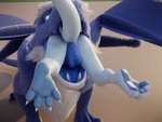 Rating: e
ID: 2642128
Date: 2021-03-06 11:37:30 -0500
Status: active
Score: 88
2021 3d_(artwork) 4:3 anthro anthro_prey arceronth blender_(artwork) blue_body blue_eyes blue_fur blue_tongue digital_media_(artwork) dragon duo female female_prey feral fluffy food fur furred_dragon furred_scalie hi_res horn hungry licking lothar male male/female male_pred membrane_(anatomy) membranous_wings mouth_shot multicolored_body multicolored_fur mythological_creature mythological_scalie mythology open_mouth oral_vore paws scalie sera_(sera) size_difference soft_vore swallowing tail teeth throat tongue tongue_out two_tone_body two_tone_fur vore wet white_body white_fur wings post #2642128