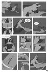 2:3 absurd_res age_difference anthro balls bed birthday black_nose blush bodily_fluids body_hair bottomwear breath bulge cabin canid canine canis cheek_tuft chest_hair chest_tuft clothed clothing comic conkycorp cum cum_in_clothing cum_in_underwear cum_through_clothing cum_through_underwear dialogue digital_media_(artwork) domestic_dog duo english_text erection erection_under_bottomwear facial_tuft father_(lore) father_and_child_(lore) father_and_son_(lore) first_person_view fur furniture gasp genital_fluids genitals german_shepherd glans greyscale handjob happy_trail herding_dog hi_res humanoid_genitalia humanoid_penis incest_(lore) inner_ear_fluff inside kissing licking looking_pleasured male male/male mammal markings mitchell_(conkycorp) moan monochrome neck_kiss nervous nipples nude older_male on_bed on_top open_mouth panting pants parent_(lore) parent_and_child_(lore) parent_and_son_(lore) pastoral_dog penile penis precum precum_through_clothing pubes realistic_penis_size sex shirtless simple_background son_(lore) speech_bubble story teddy_(conkycorp) tenting text tongue tongue_out tuft underwear undressing undressing_another undressing_partner unzipped unzipped_pants virgin wet wet_clothing wet_underwear younger_male zipper