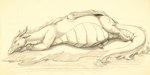 Rating: s
ID: 5545260
Date: 2025-05-03 00:44:04 -0400
Status: active
Score: 14
2021 4_toes axelon belly big_belly claws closed_smile dragon european_mythology eyes_closed feet female female_feral feral graphite_(artwork) horn long_tail lying membrane_(anatomy) membranous_wings mouth_closed mythological_creature mythological_scalie mythology on_front scalie shaded simple_background sleeping smile solo tail toe_claws toes traditional_media_(artwork) tumidus western_dragon wing_claws winged_dragon wings yellow_background yellow_horn post #5545260