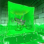 Rating: e
ID: 4903776
Date: 2024-07-07 17:26:32 -0400
Status: active
Score: 92
1:1 all_the_way_through anal anal_penetration anal_threading anthro digital_media_(artwork) dungeon erection fully_submerged fur genitals goo_creature green_eyes green_slime grey_body grey_fur hi_res male male_penetrated mammal mouse mouse_ears mouse_tail murid murine nude nude_anthro nude_male open_mouth penetration penis rodent sex simon_tesla slime slime_sex solo stuck_in_goo stuck_in_slime tail tentacle_penetration tentacles threaded_by_tentacle translucent trooper036 post #4903776