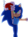 Rating: q
ID: 3101123
Date: 2022-01-01 16:33:51 -0500
Status: active
Score: 21
3:4 balancing blue_body blue_fur bluecloud clothing eulipotyphlan feet foot_grab footwear fur gloves green_eyes handwear hedgehog hi_res male mammal mario_and_sonic_at_the_olympic_games on_one_leg raised_leg sega shirt shoes simple_background smile smiling_at_viewer solo sonic_the_hedgehog sonic_the_hedgehog_(series) standing stretching thick_thighs topwear white_background post #3101123
