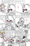 Rating: e
ID: 4907847
Date: 2024-07-09 13:36:37 -0400
Status: active
Score: 62
2:3 absurd_res anthro black_nose blitzo_(helluva_boss) blush blush_lines bodily_fluids bottomwear bottomwear_down butt canid canid_demon canine canis chair clothed clothing collar comic crying demon dialogue embarrassed english_text eyelashes eyeliner female fingering fingering_self food fur furniture god_i_wish_that_were_me grey_body grey_fur group hellhound helluva_boss hi_res humanoid imp inner_ear_fluff loona_(helluva_boss) makeup male mammal masturbation moxxie_(helluva_boss) mythological_canine mythological_creature mythology notched_ear office office_chair pants pants_down partially_clothed pasta profanity red_eyes spaghetti speech_bubble spiked_collar spikes tail tail_motion tailwag tears teeth text tongue tongue_out trio tuft vaginal vaginal_fingering vaginal_masturbation warioanon white_body white_fur wolf yellow_eyes post #4907847