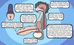Rating: e
ID: 3446641
Date: 2022-07-14 15:39:57 -0400
Status: active
Score: 124
anthro biological_illustration bodily_fluids cross_section cum detachable detachable_penis detachable_pussy dildo english_text genital_fluids genitals hi_res lube male mikey6193 mikey_(mikey6193) modular_anatomy not_furry penetrable_sex_toy penis plushie plushophilia profanity sex_toy solo technical_illustration text unknown_species vein veiny_penis post #3446641