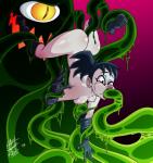Rating: e
ID: 1241892
Date: 2017-06-13 03:08:04 -0400
Status: active
Score: 17
absurd_res ambiguous_gender black_hair boots breasts captain_jerkpants clothing digital_media_(artwork) duo extreme_ghostbusters female female/ambiguous footwear ghostbusters gloves hair handwear hi_res human kylie_griffin mammal not_furry oral oral_penetration penetration sex shoes slime tentacle_creature tentacle_sex tentacles post #1241892