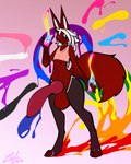 Rating: e
ID: 4879849
Date: 2024-06-26 14:31:29 -0400
Status: active
Score: 27
4:5 absurd_res animal_genitalia animal_penis anthro balls big_balls big_penis black_sclera bottomless canine_genitalia canine_penis clothed clothing collar conditional_dnp crop_top demon ear_tuft fluffy fluffy_tail fur genderfluid_pride_colors genitals hair half-erect hi_res huge_balls huge_penis hyper hyper_genitalia hyper_penis legwear lgbt_pride lodi_(artist) lodi_(character) long_hair magic magic_user male paint paint_splatter pansexual_pride_colors penis pink_clothing pink_crop_top pink_shirt pink_topwear pride_colors red_body red_fur shirt smile smiling_at_viewer solo tail thigh_highs topwear tuft underwear white_hair post #4879849